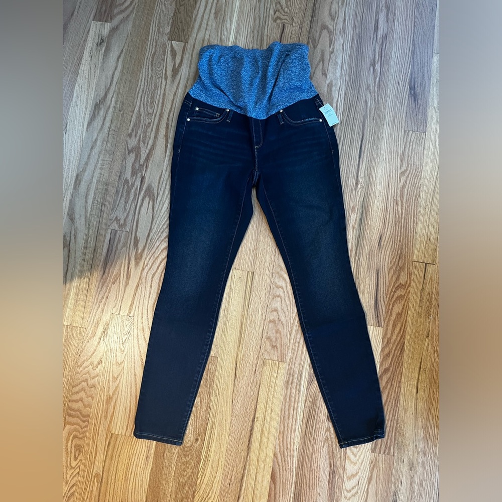 Gap Maternity Jeans NWT
